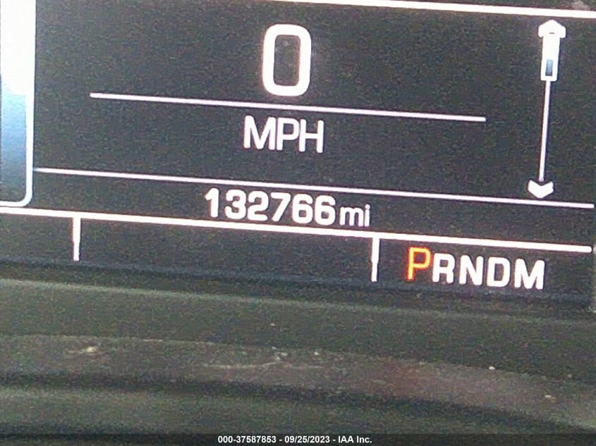 2015 CHEVROLET SUBURBAN LTZ - 1GNSKKKC2FR150421