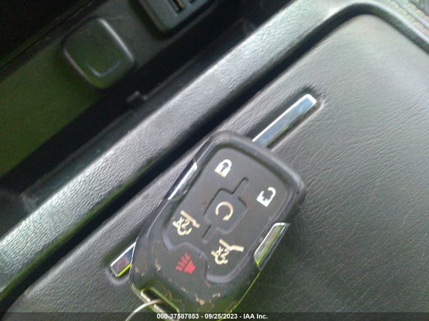 2015 CHEVROLET SUBURBAN LTZ - 1GNSKKKC2FR150421