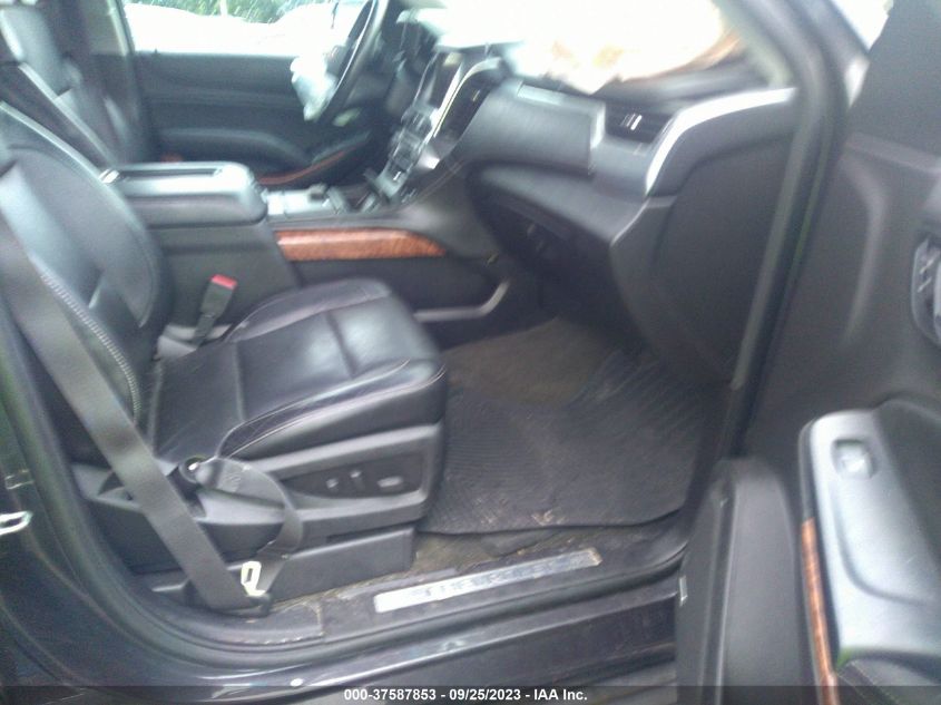 2015 CHEVROLET SUBURBAN LTZ - 1GNSKKKC2FR150421