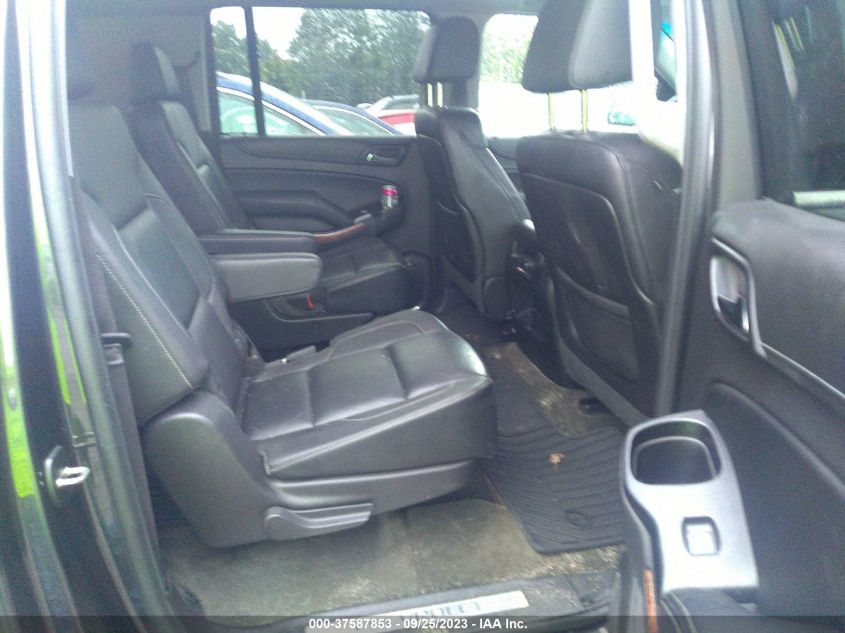 2015 CHEVROLET SUBURBAN LTZ - 1GNSKKKC2FR150421