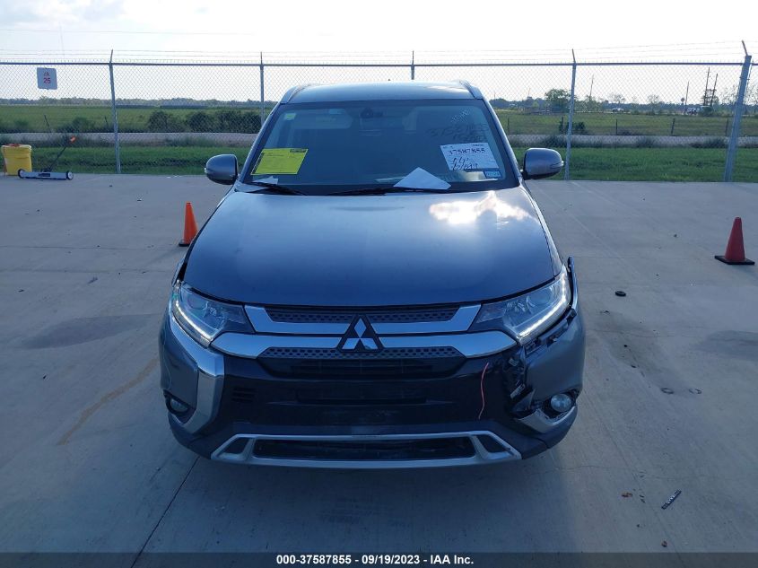 2019 MITSUBISHI OUTLANDER SE/SEL/LE - JA4AD3A37KJ000698