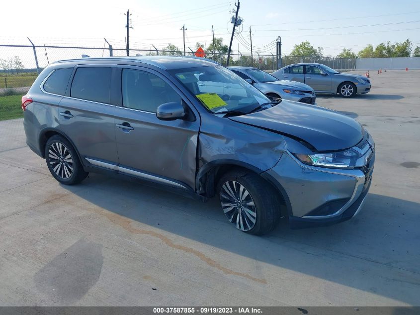 2019 MITSUBISHI OUTLANDER SE/SEL/LE - JA4AD3A37KJ000698