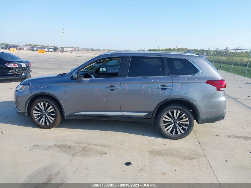 2019 MITSUBISHI OUTLANDER SE/SEL/LE - JA4AD3A37KJ000698