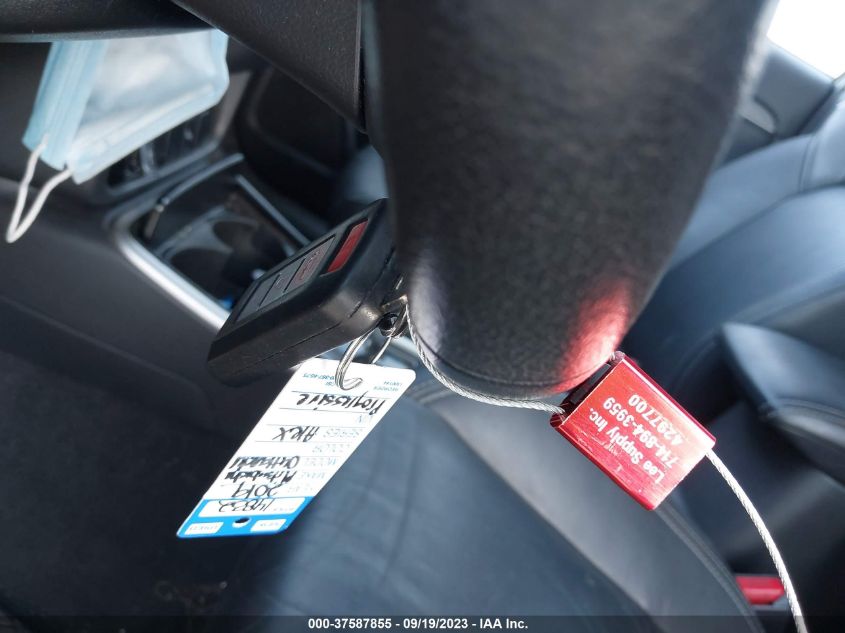 2019 MITSUBISHI OUTLANDER SE/SEL/LE - JA4AD3A37KJ000698