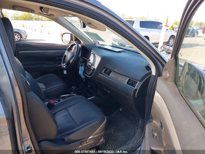 2019 MITSUBISHI OUTLANDER SE/SEL/LE - JA4AD3A37KJ000698