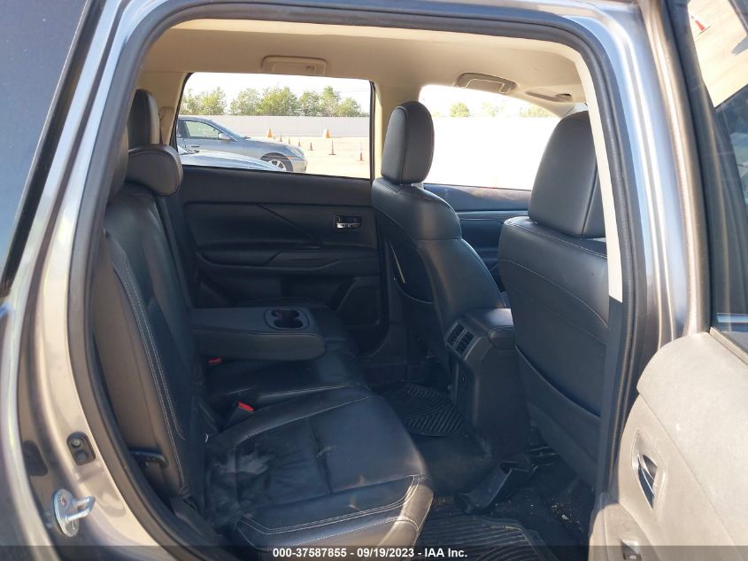 2019 MITSUBISHI OUTLANDER SE/SEL/LE - JA4AD3A37KJ000698