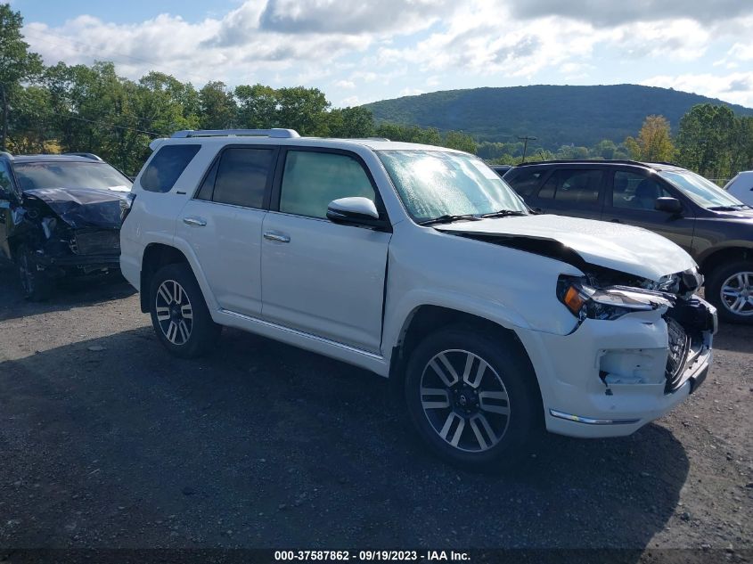 JTEKU5JR1M5964456 TOYOTA 4RUNNER TRAIL/SR5/SR5 PREMIUM/LIM 2021