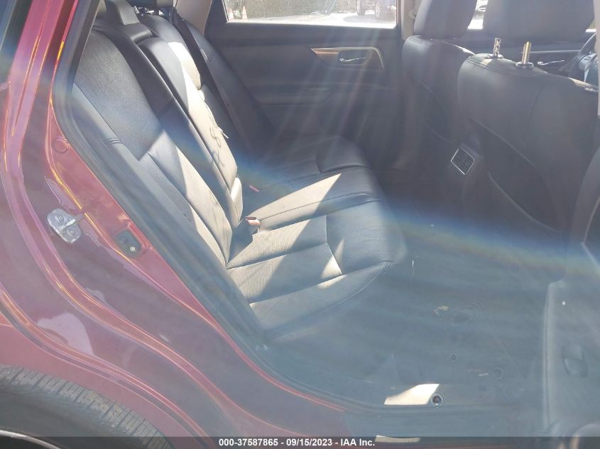 2014 NISSAN ALTIMA 2.5 SL - 1N4AL3AP6EN337927