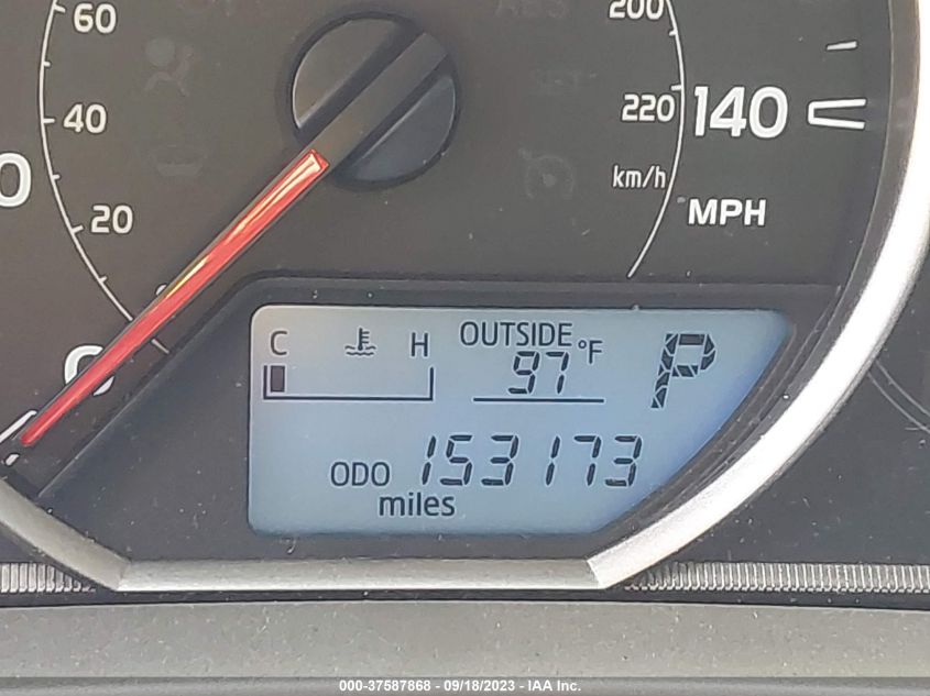 2015 TOYOTA RAV4 LE - 2T3ZFREV0FW132792