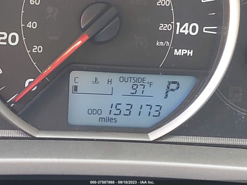2015 TOYOTA RAV4 LE - 2T3ZFREV0FW132792