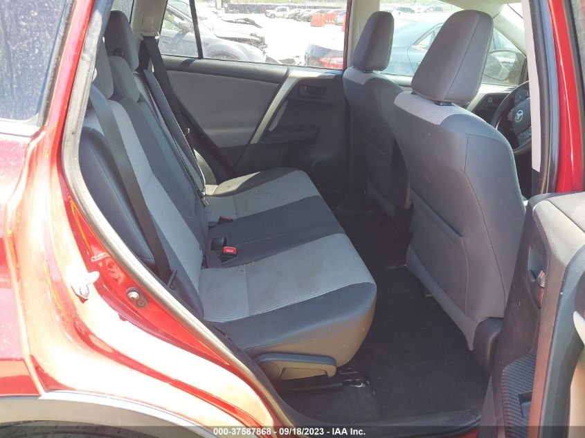 2015 TOYOTA RAV4 LE - 2T3ZFREV0FW132792