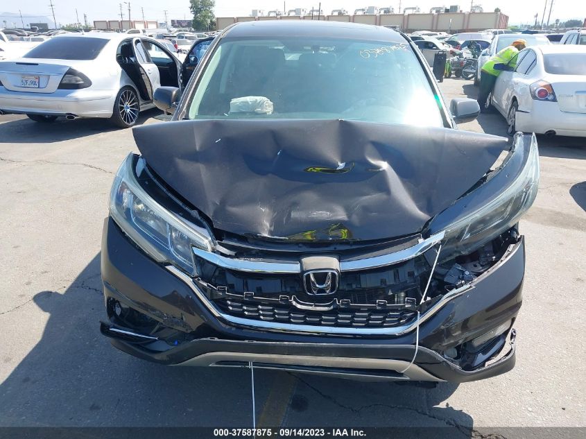 2016 HONDA CR-V EX - 2HKRM3H54GH541885