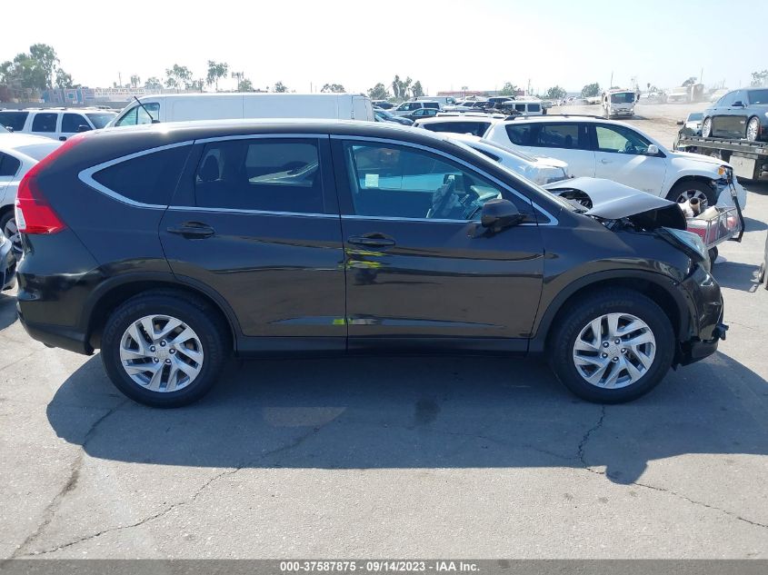 2016 HONDA CR-V EX - 2HKRM3H54GH541885