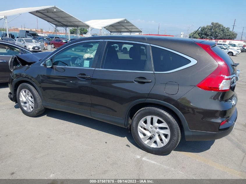 2016 HONDA CR-V EX - 2HKRM3H54GH541885