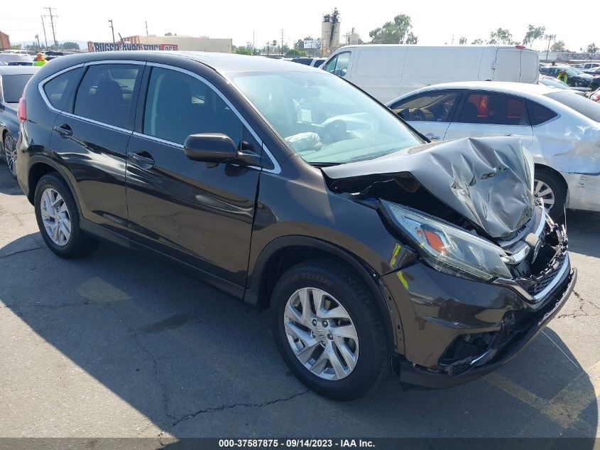 2016 HONDA CR-V EX - 2HKRM3H54GH541885