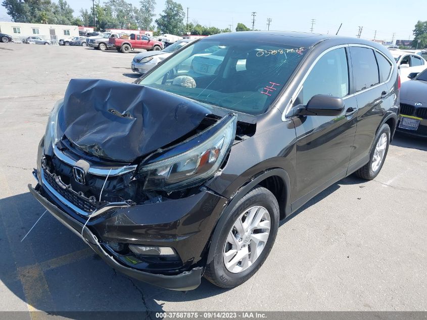 2016 HONDA CR-V EX - 2HKRM3H54GH541885