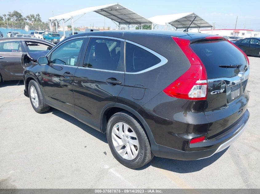 2016 HONDA CR-V EX - 2HKRM3H54GH541885