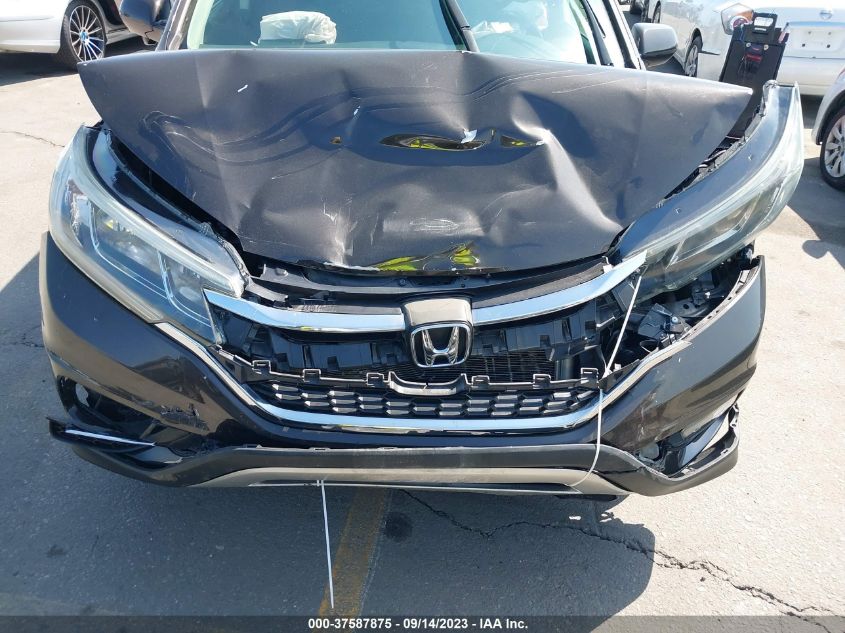 2016 HONDA CR-V EX - 2HKRM3H54GH541885