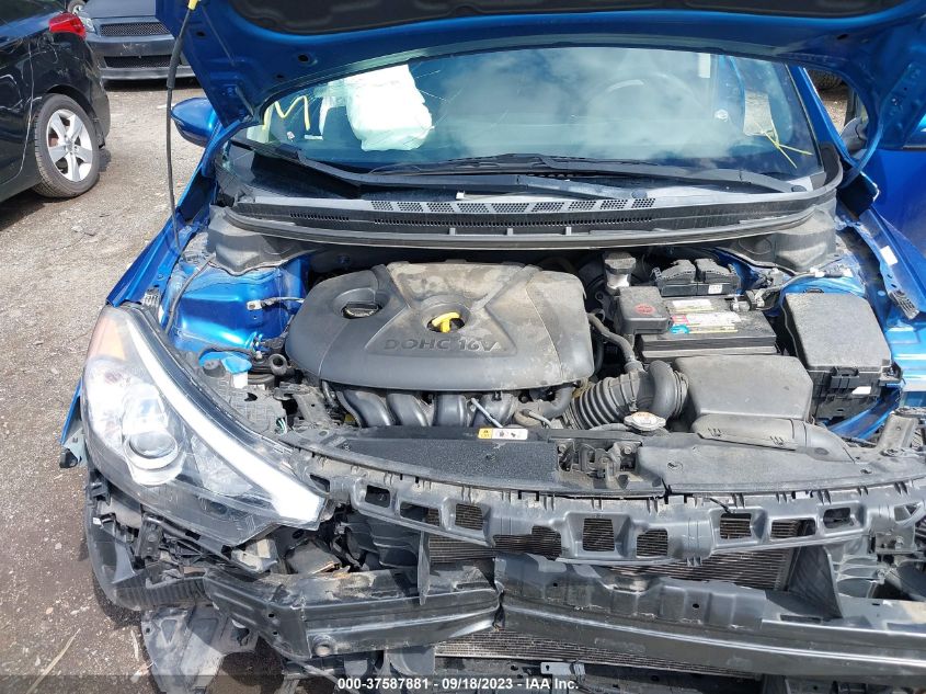 2014 KIA FORTE LX - KNAFX4A65E5094223