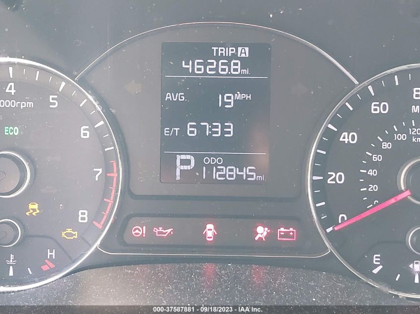 2014 KIA FORTE LX - KNAFX4A65E5094223