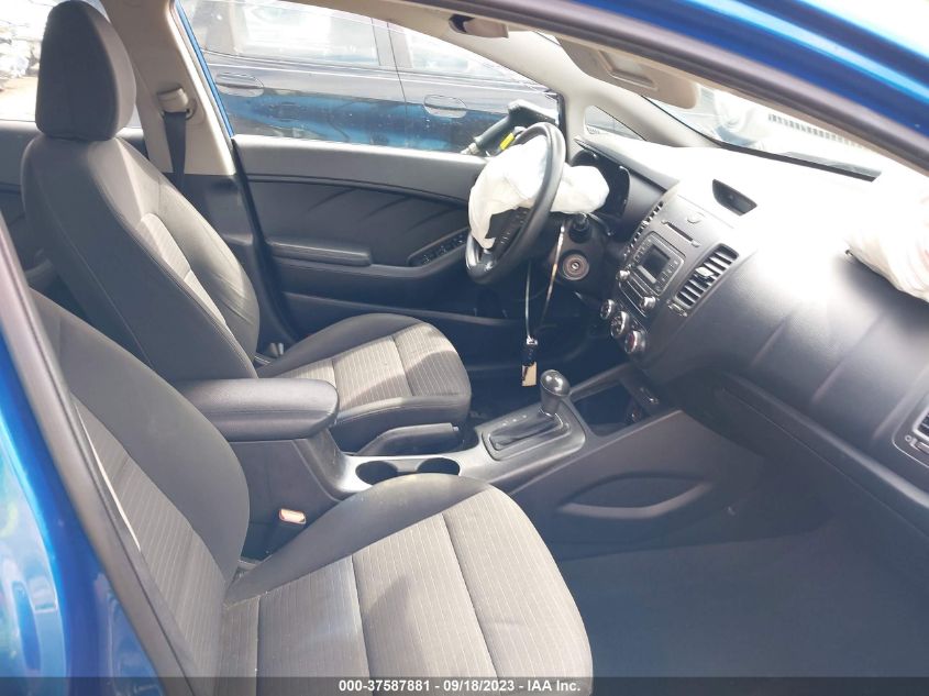 2014 KIA FORTE LX - KNAFX4A65E5094223