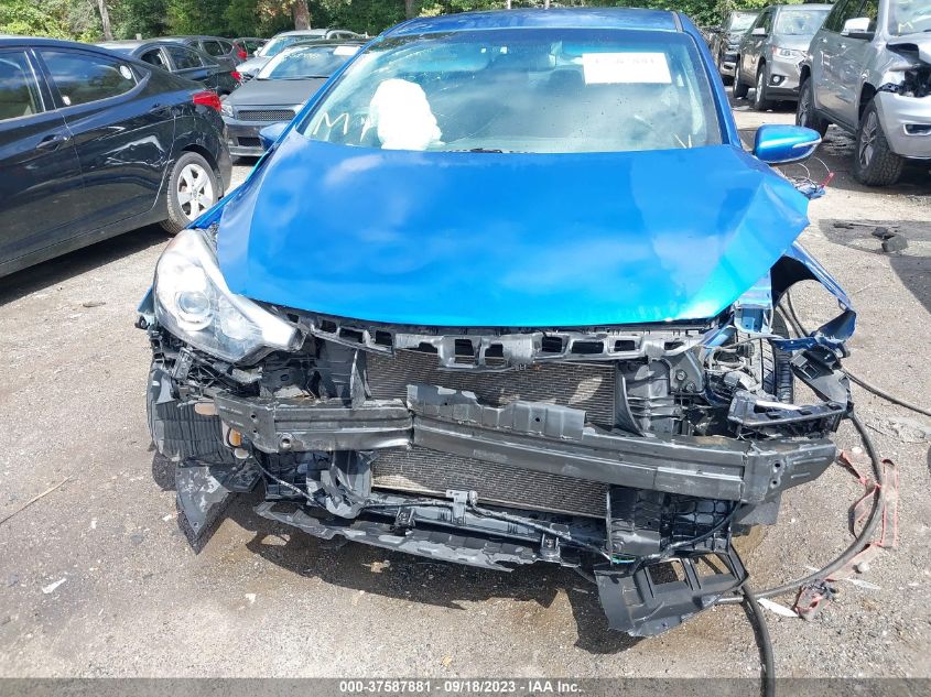 2014 KIA FORTE LX - KNAFX4A65E5094223