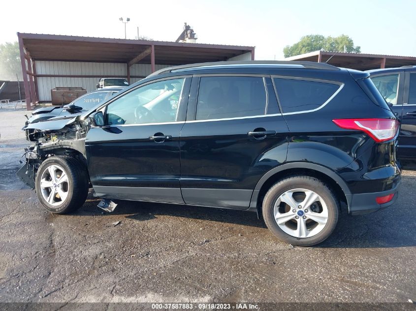 2016 FORD ESCAPE SE - 1FMCU9G94GUA83344