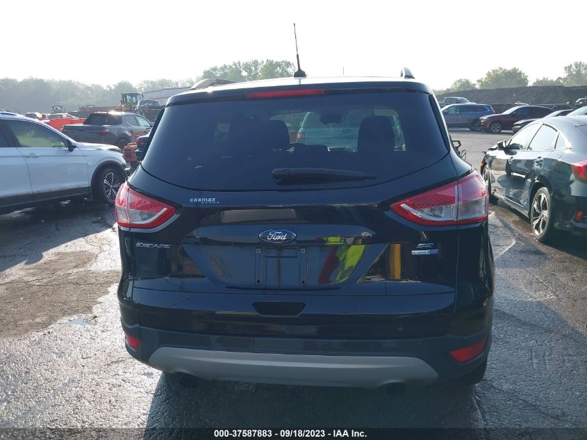 2016 FORD ESCAPE SE - 1FMCU9G94GUA83344