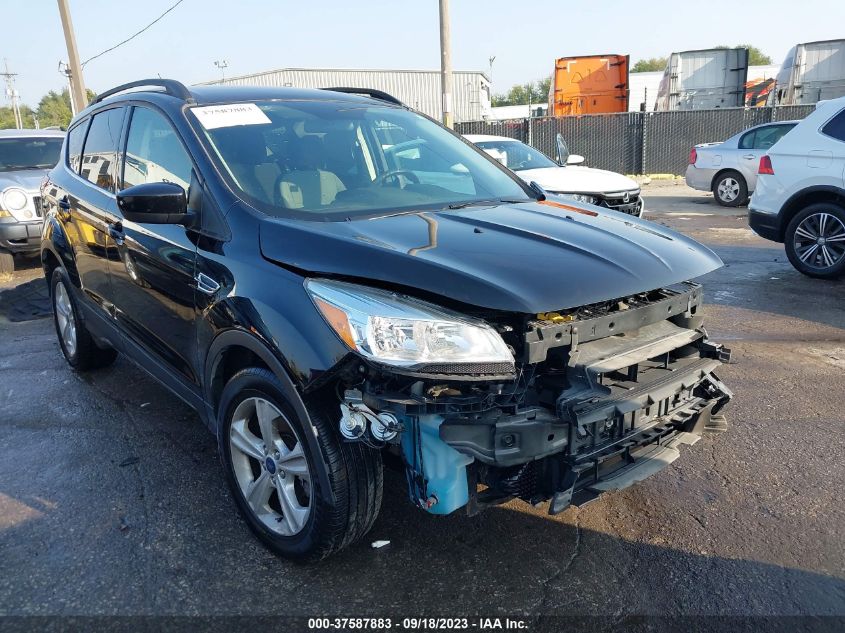 2016 FORD ESCAPE SE - 1FMCU9G94GUA83344