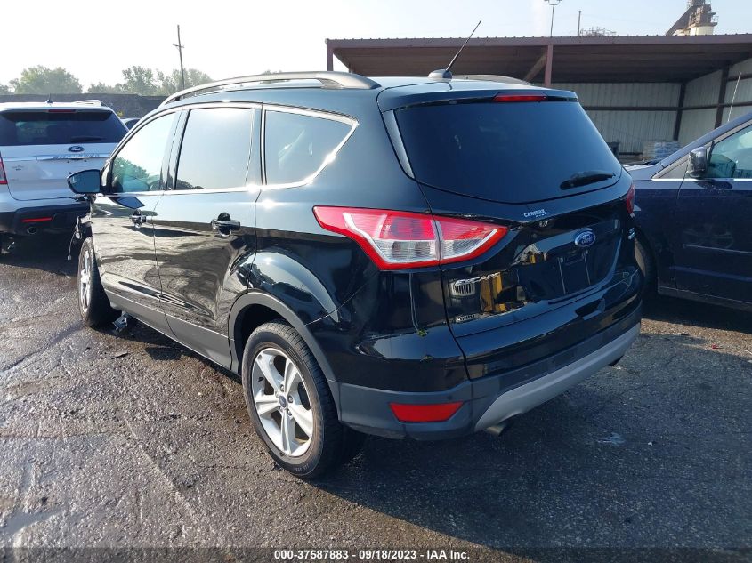 2016 FORD ESCAPE SE - 1FMCU9G94GUA83344