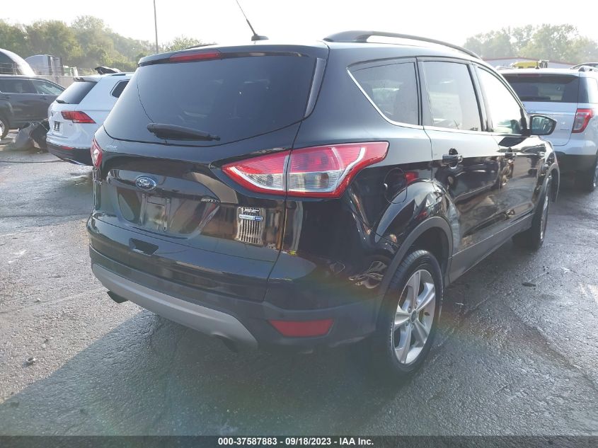 2016 FORD ESCAPE SE - 1FMCU9G94GUA83344