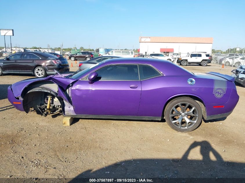 2016 DODGE CHALLENGER R/T - 2C3CDZBTXGH172429