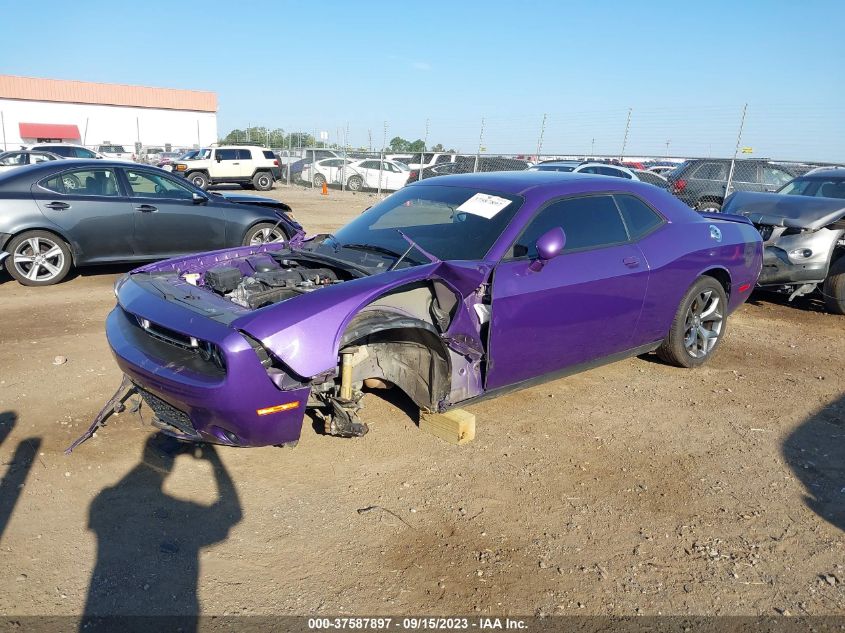 2016 DODGE CHALLENGER R/T - 2C3CDZBTXGH172429