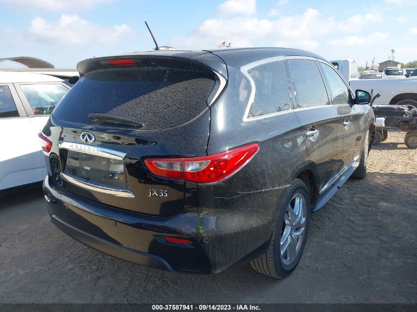 2013 INFINITI JX 5N1AL0MM7DC311742