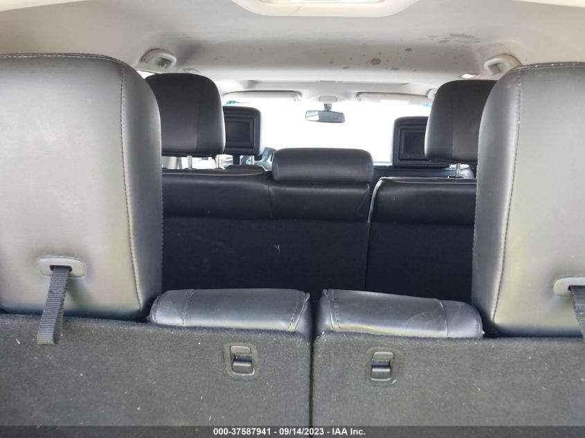 2013 INFINITI JX 5N1AL0MM7DC311742