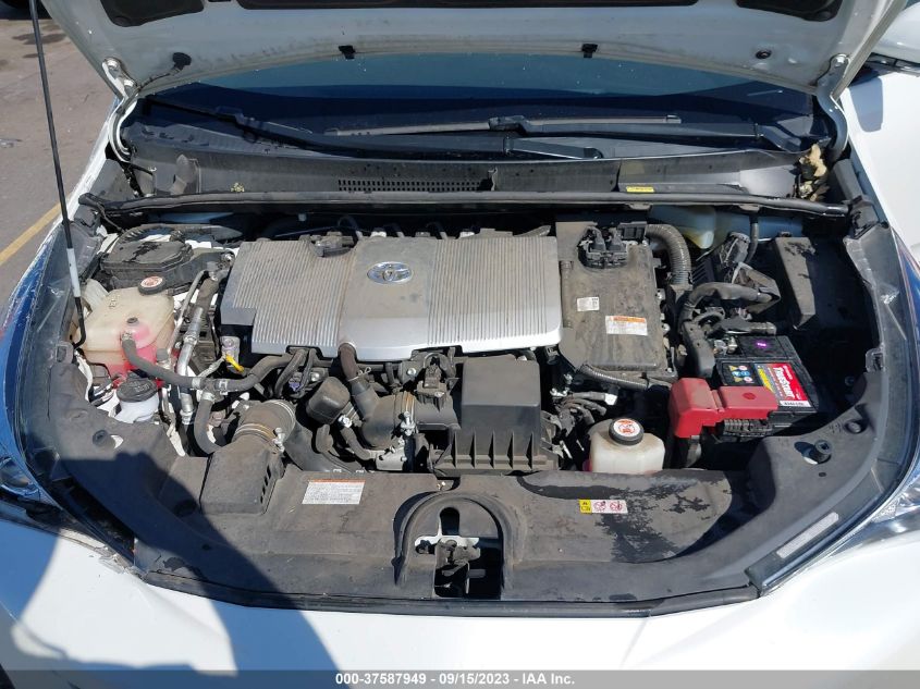 2017 TOYOTA PRIUS TWO/TWO ECO/THREE - JTDKBRFU3H3052749