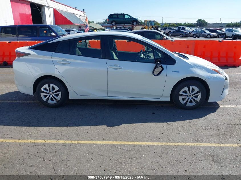 2017 TOYOTA PRIUS TWO/TWO ECO/THREE - JTDKBRFU3H3052749