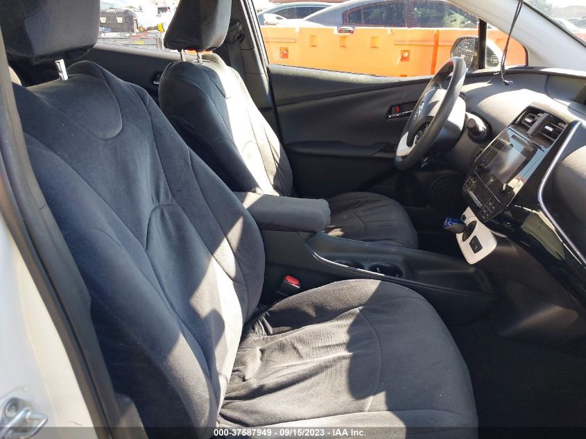 2017 TOYOTA PRIUS TWO/TWO ECO/THREE - JTDKBRFU3H3052749