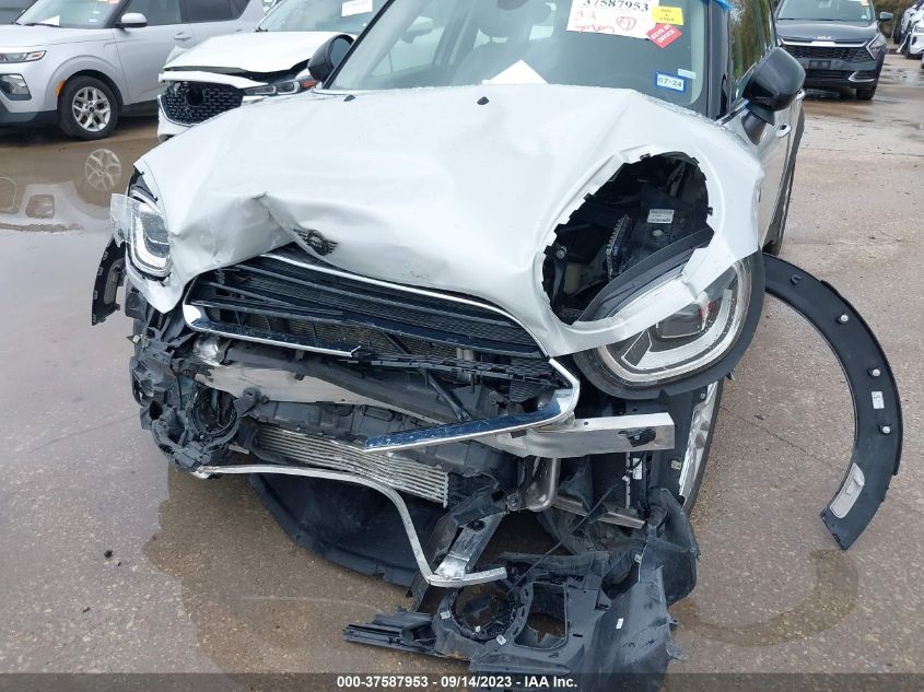 2022 MINI COUNTRYMAN COOPER - WMZ23BR00N3N62047