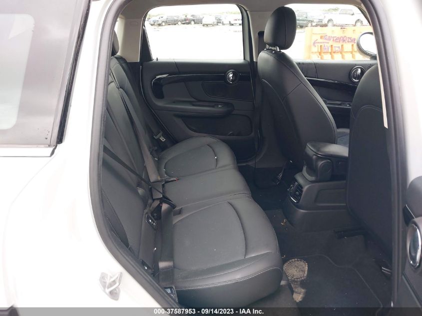 2022 MINI COUNTRYMAN COOPER - WMZ23BR00N3N62047
