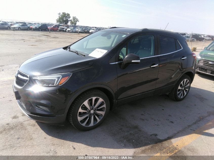 KL4CJCSM5KB766710 Buick Encore ESSENCE 2