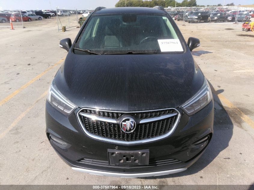 KL4CJCSM5KB766710 Buick Encore ESSENCE 6