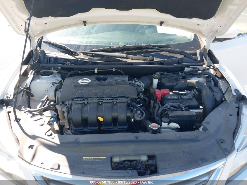 2014 NISSAN SENTRA S - 3N1AB7AP5EL635568