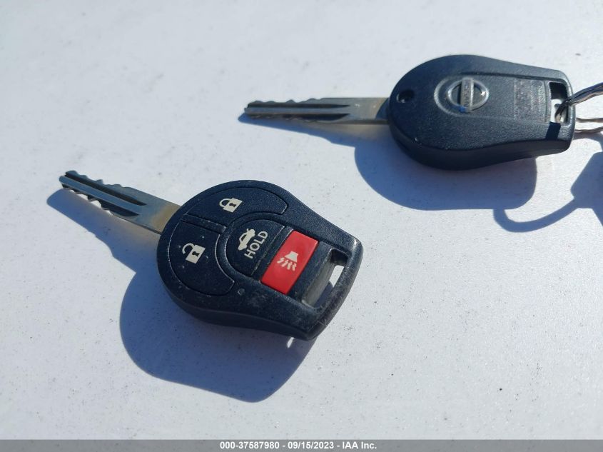 2014 NISSAN SENTRA S - 3N1AB7AP5EL635568