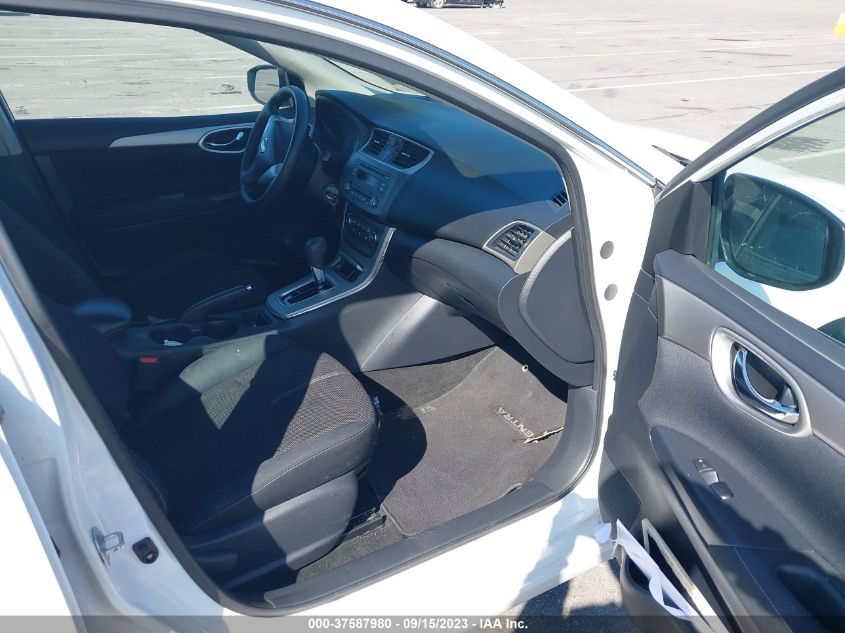2014 NISSAN SENTRA S - 3N1AB7AP5EL635568