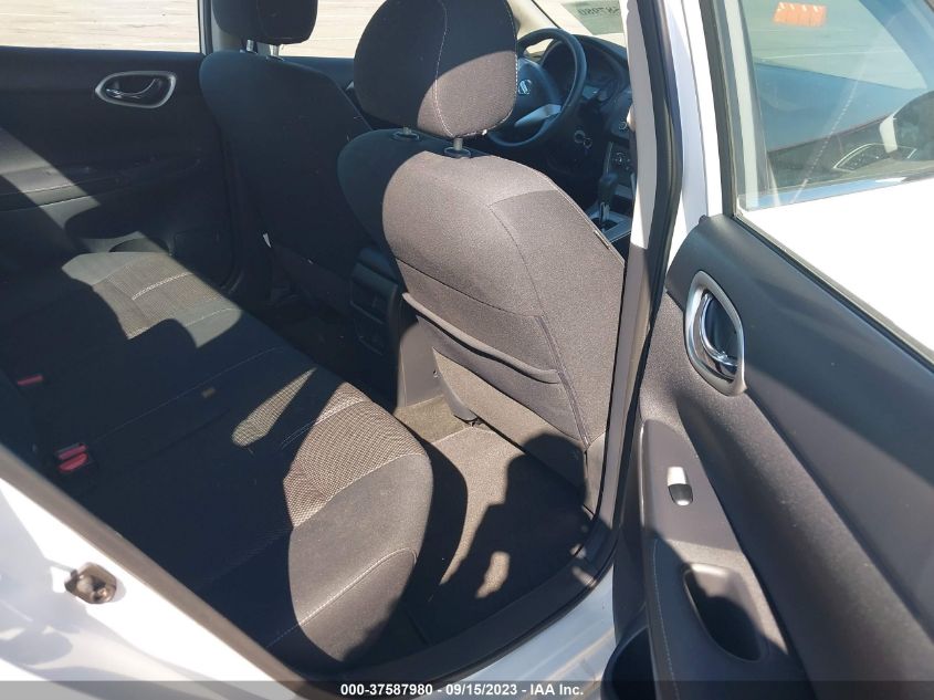 2014 NISSAN SENTRA S - 3N1AB7AP5EL635568