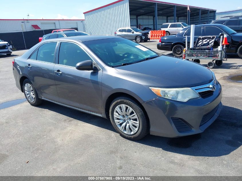 2014 TOYOTA CAMRY L/LE/XLE/SE/SE SPORT - 4T4BF1FK1ER410572