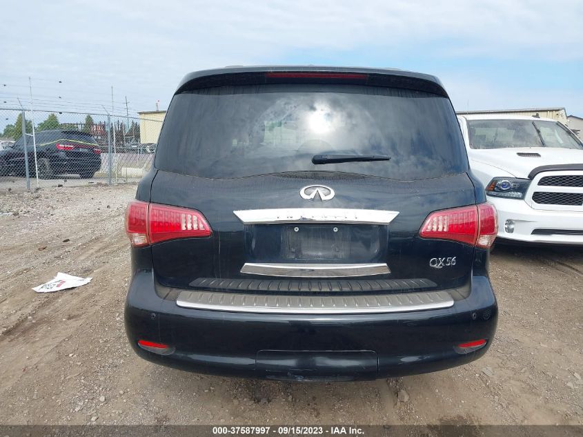 2013 INFINITI QX56 JN8AZ2NE8D9041282