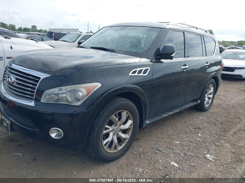 2013 INFINITI QX56 JN8AZ2NE8D9041282
