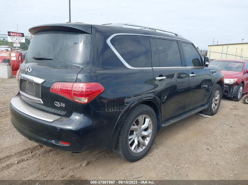 2013 INFINITI QX56 JN8AZ2NE8D9041282